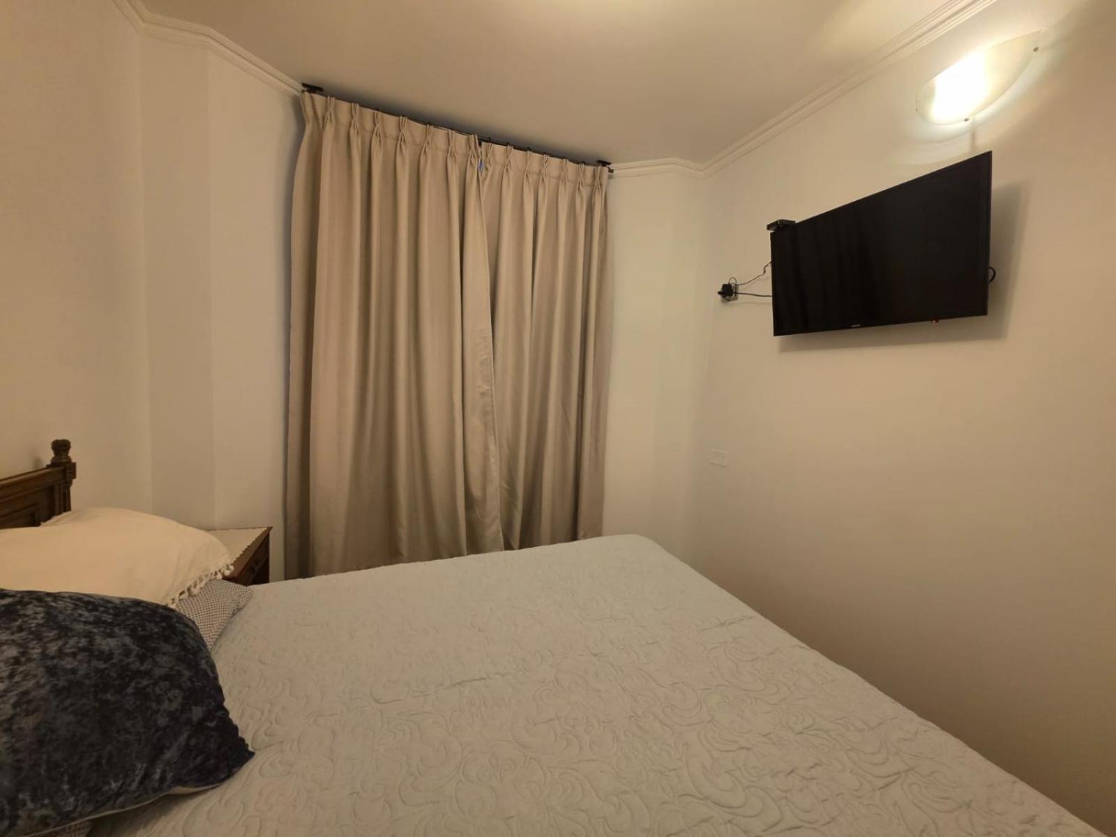 Ferienwohnung Don Alfonso Los Andes Exterior foto