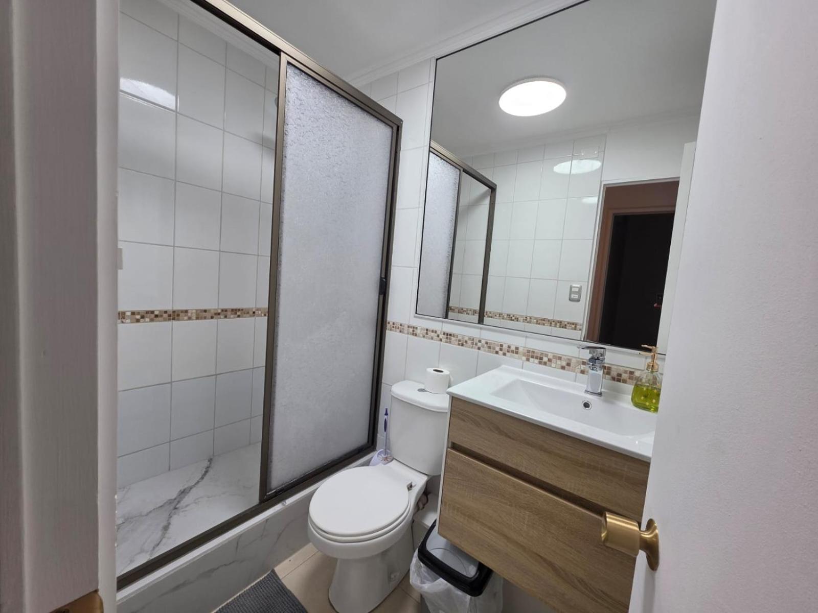 Ferienwohnung Don Alfonso Los Andes Exterior foto