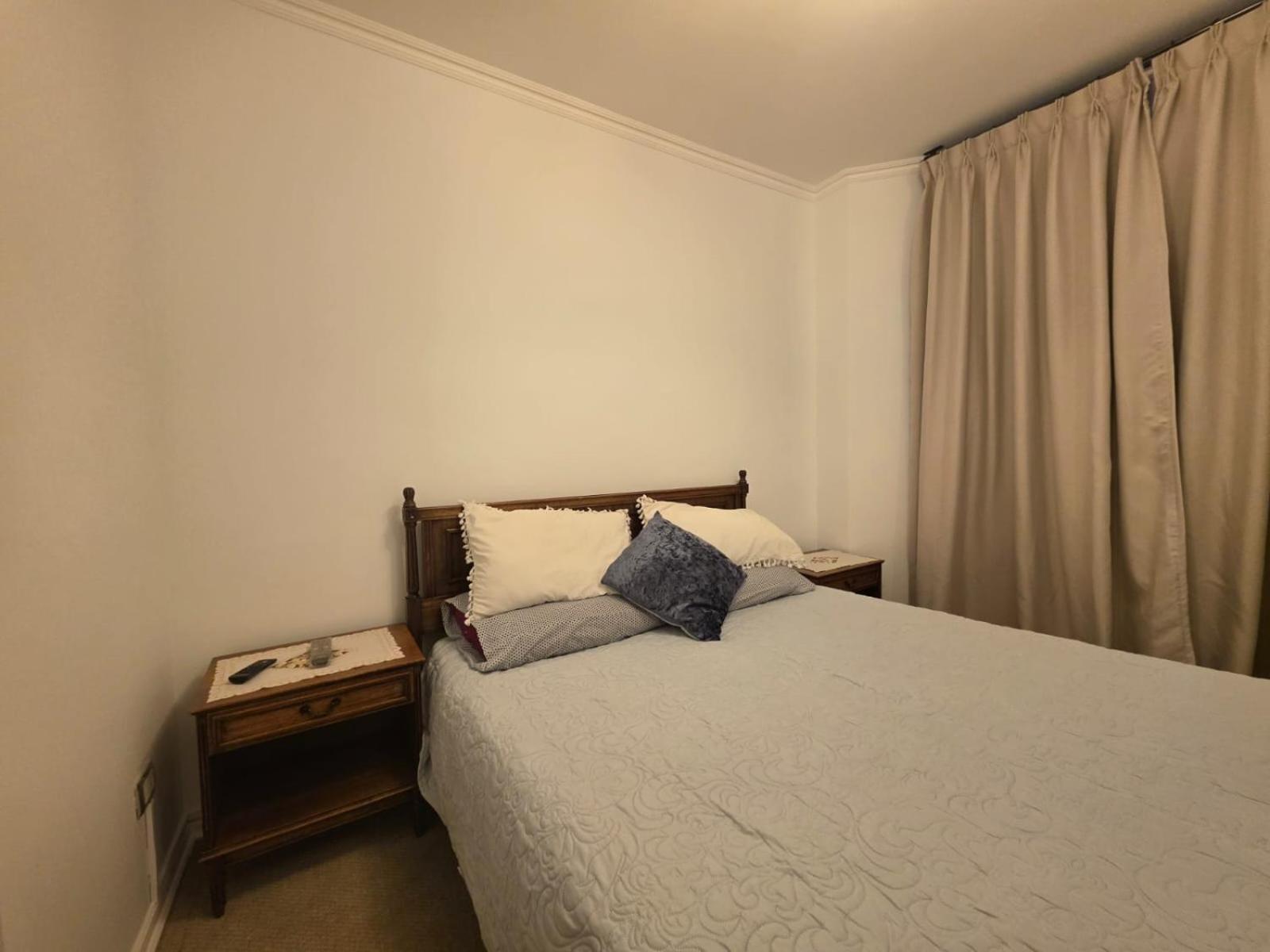 Ferienwohnung Don Alfonso Los Andes Exterior foto