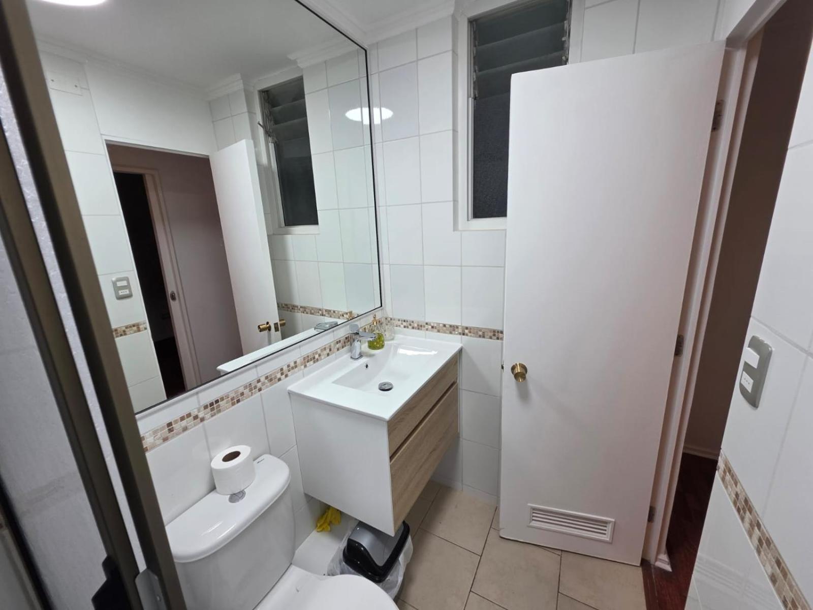 Ferienwohnung Don Alfonso Los Andes Exterior foto