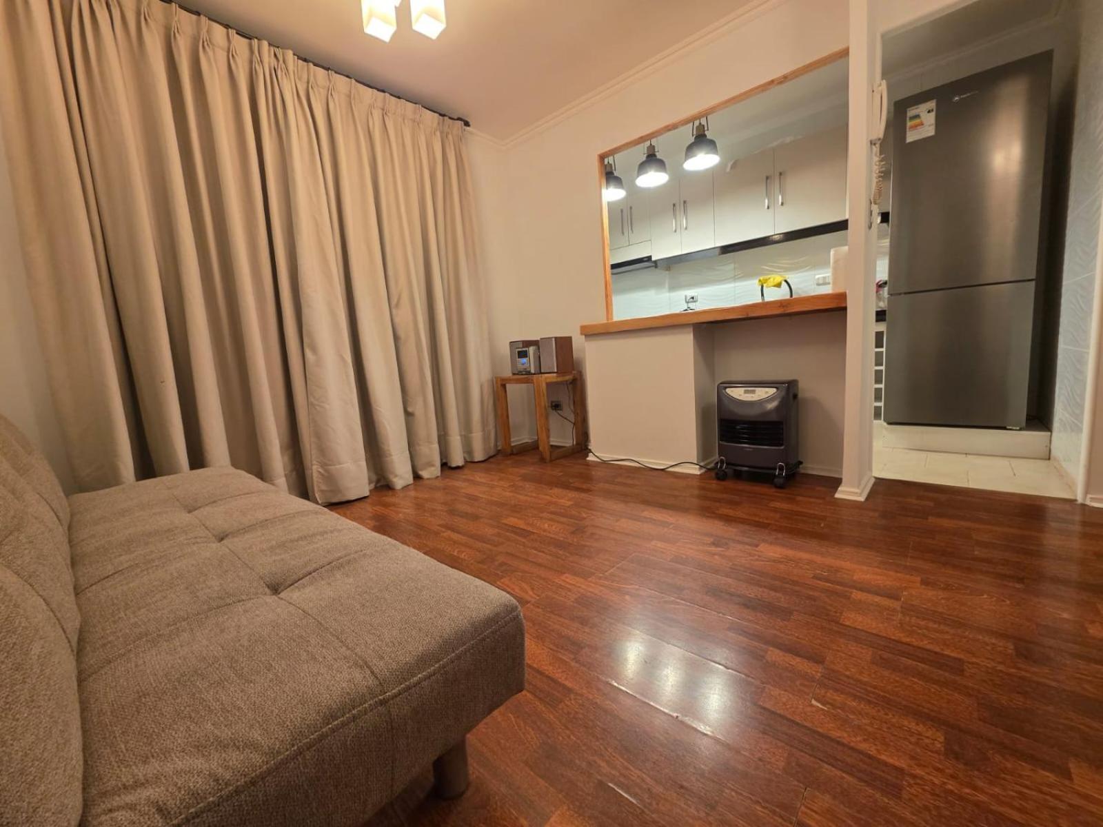 Ferienwohnung Don Alfonso Los Andes Exterior foto