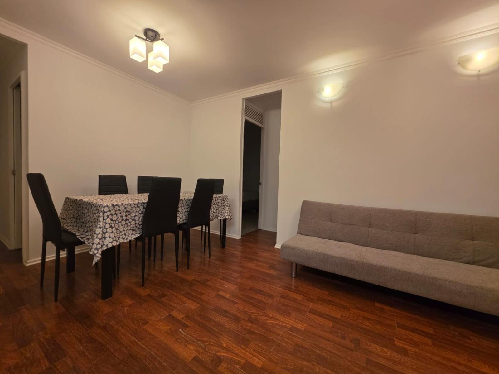 Ferienwohnung Don Alfonso Los Andes Exterior foto