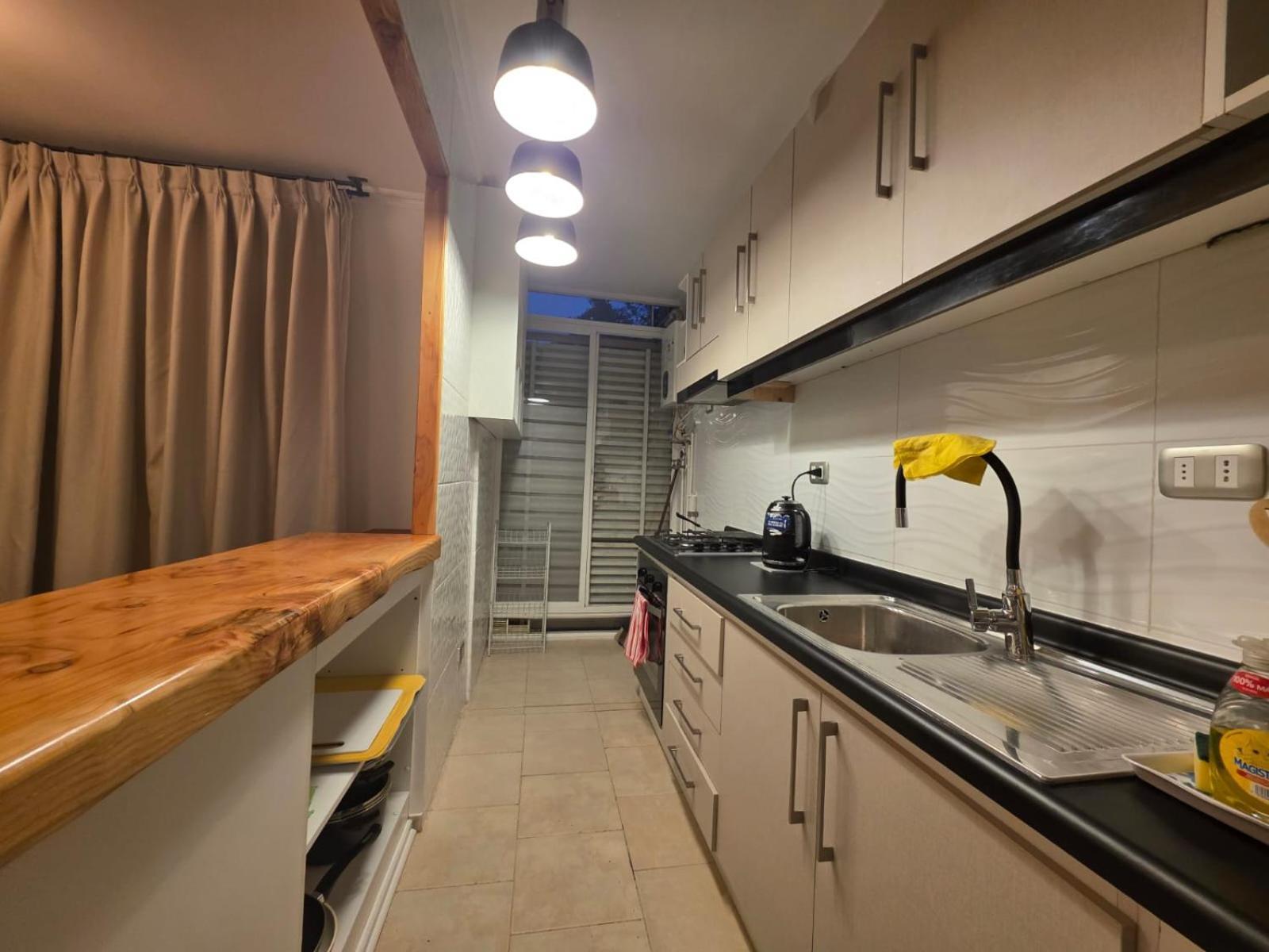 Ferienwohnung Don Alfonso Los Andes Exterior foto