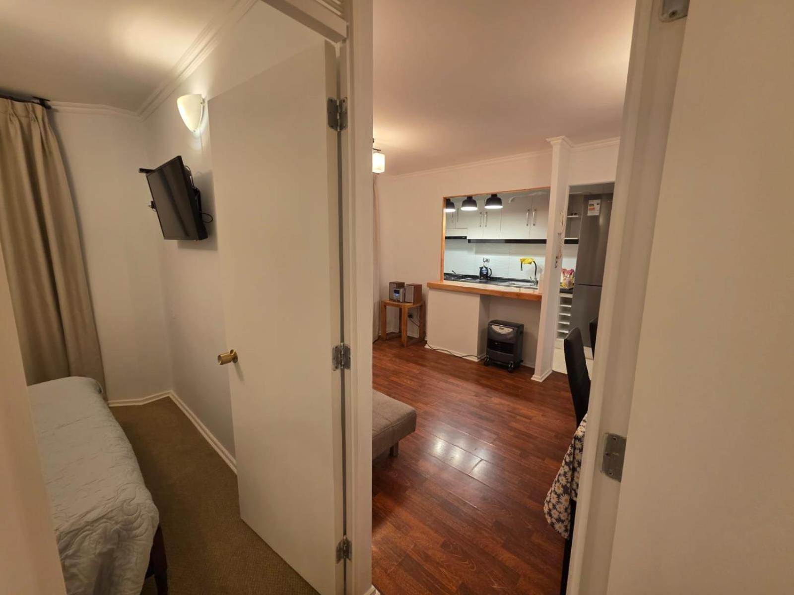 Ferienwohnung Don Alfonso Los Andes Exterior foto
